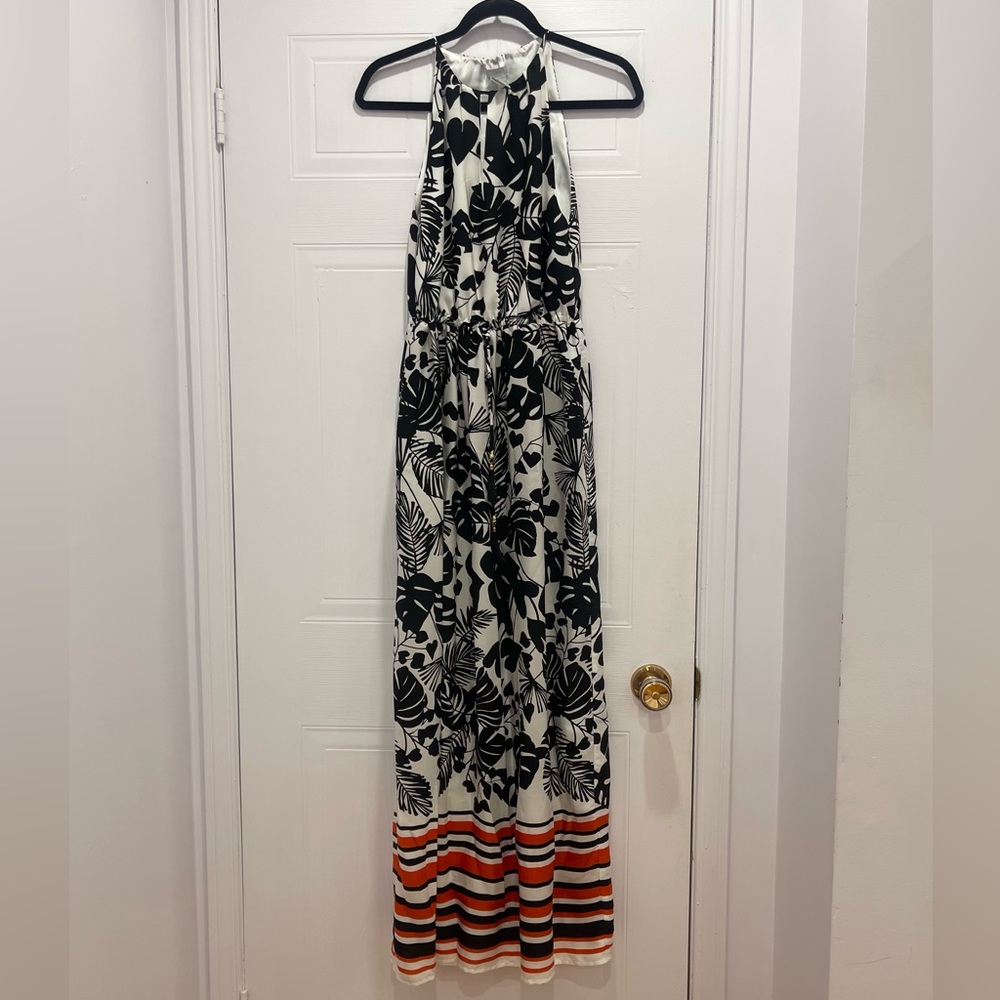 BEACH MAXI DRESS